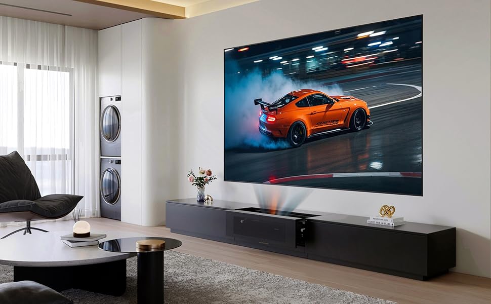 Shorelivings——Your Trusted B2B Partner for Laser TV Cabinets & Projector Screens