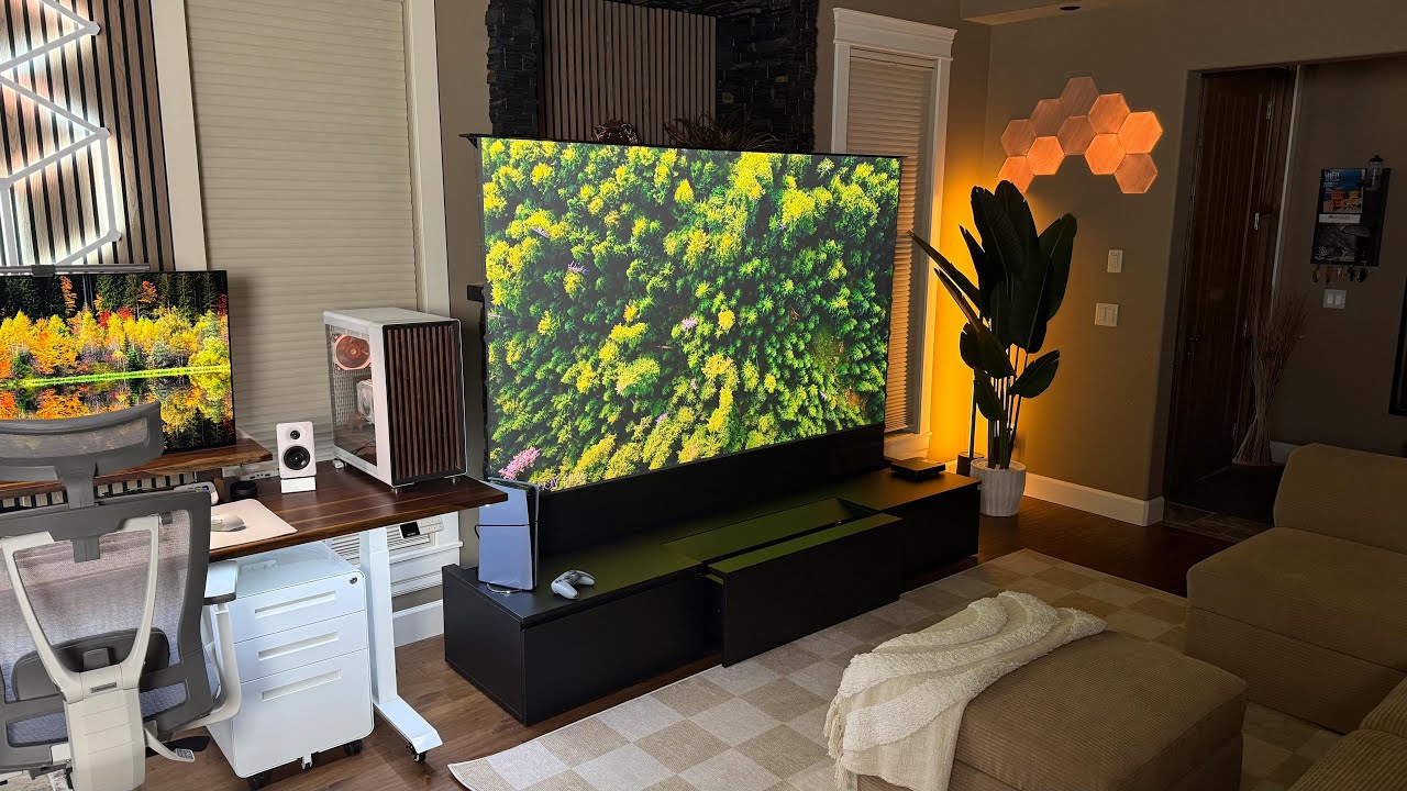 Shore Laser TV Cabinets: The Gold Standard in Home Theater Furniture