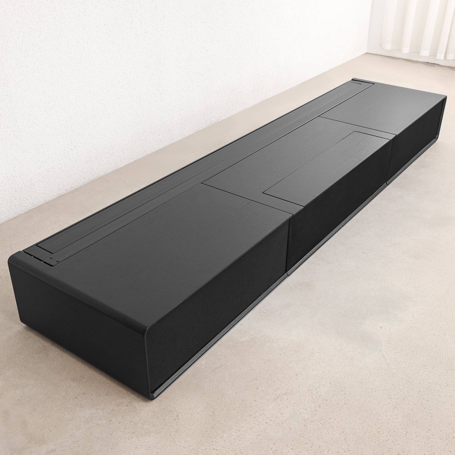 Shore ROLATV Rollable Laser TV Cabinet(Pre-assembled)