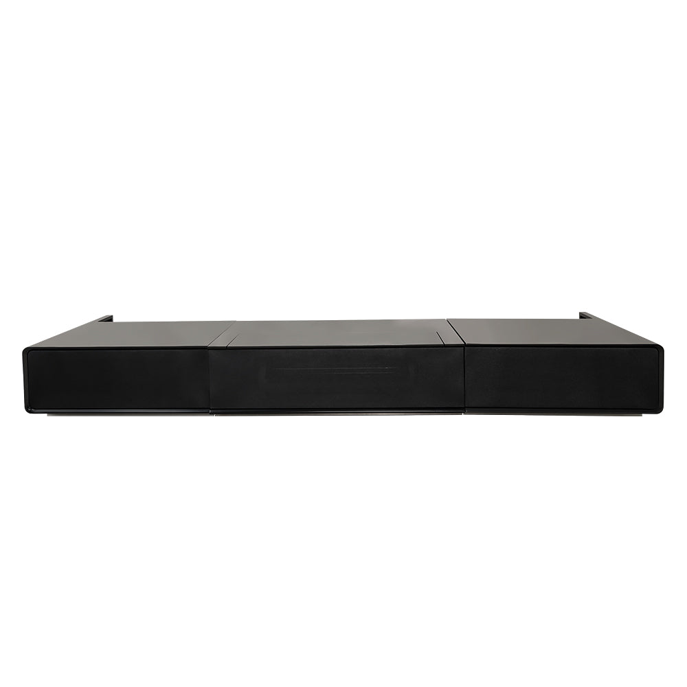 Shore ROLATV Rollable Laser Matte TV Cabinet (Pre-assembled)