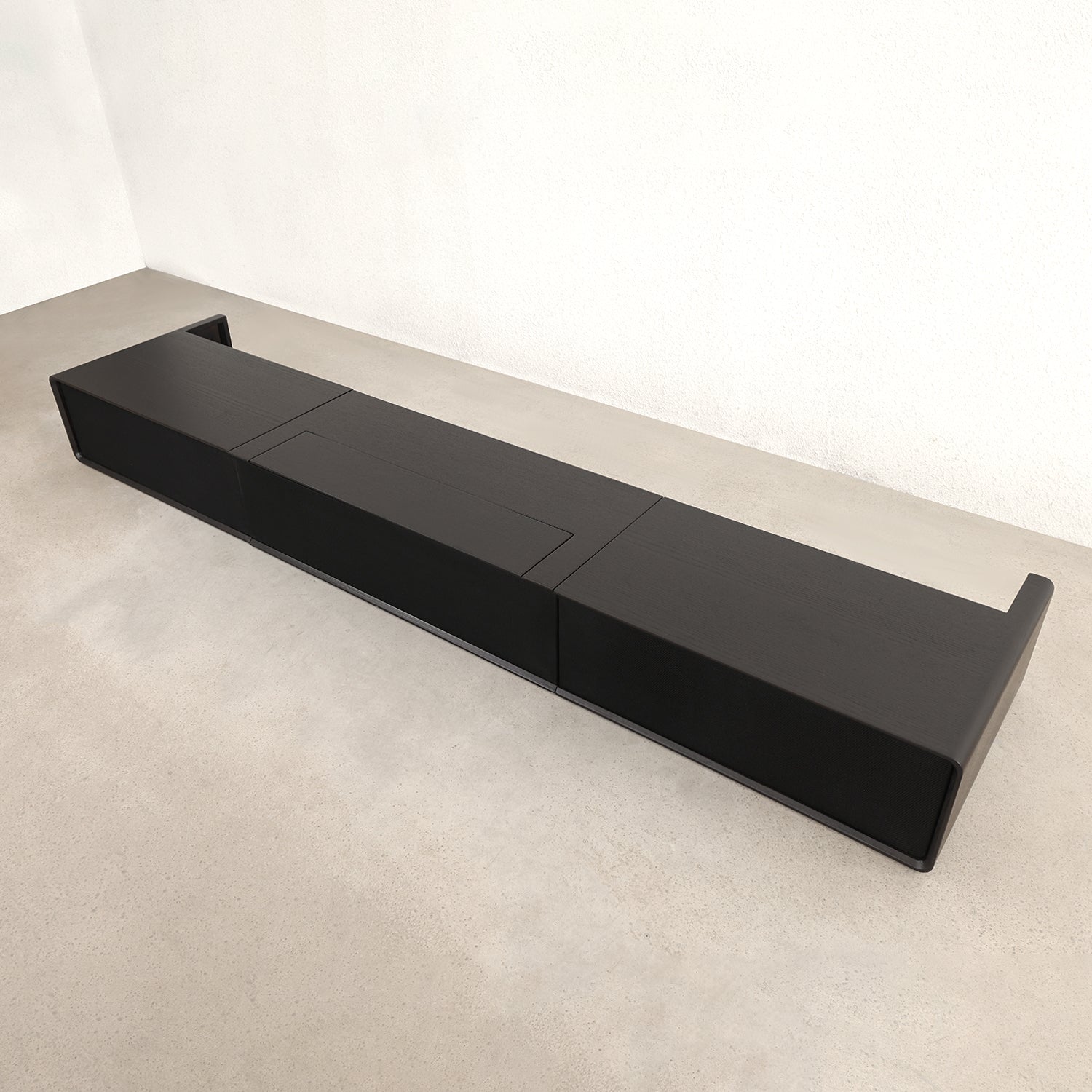 Shore ROLATV Rollable Laser TV Cabinet(Pre-assembled)
