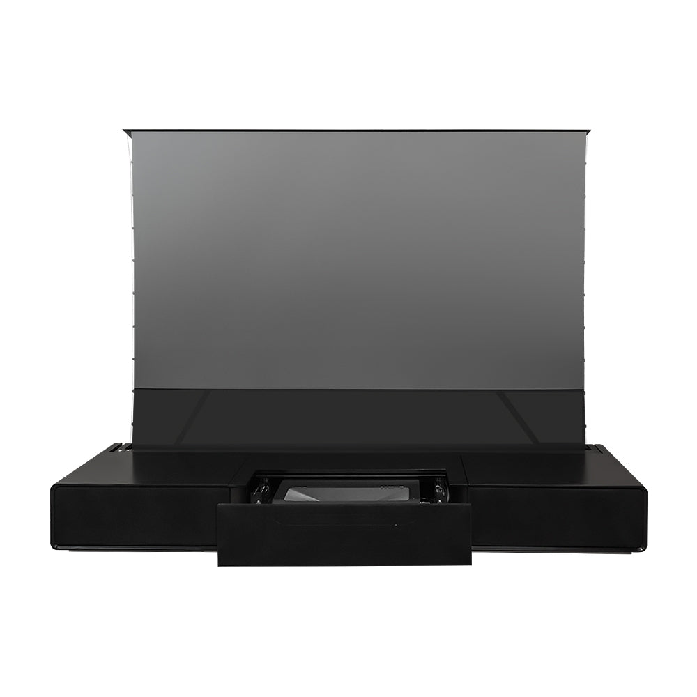 Shore ROLATV Rollable Laser Matte TV Cabinet (Pre-assembled)