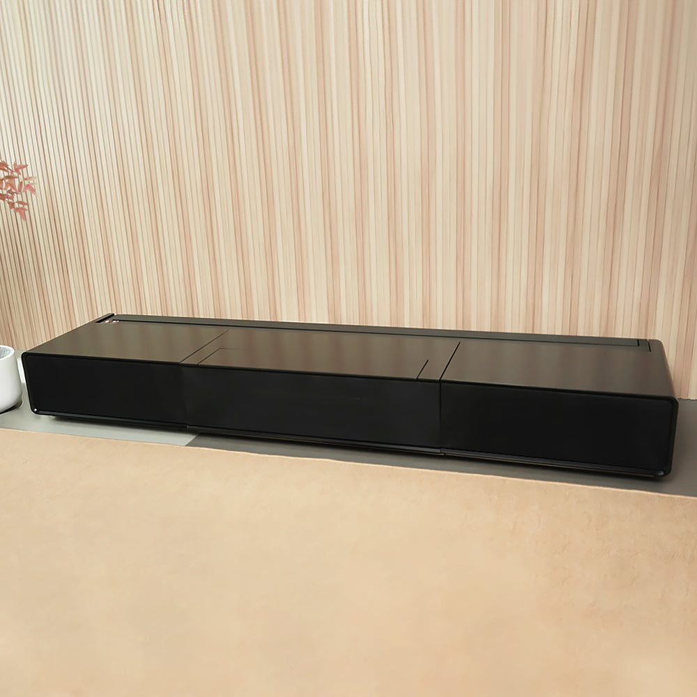 Shore ROLATV Rollable Laser Matte TV Cabinet (Pre-assembled)