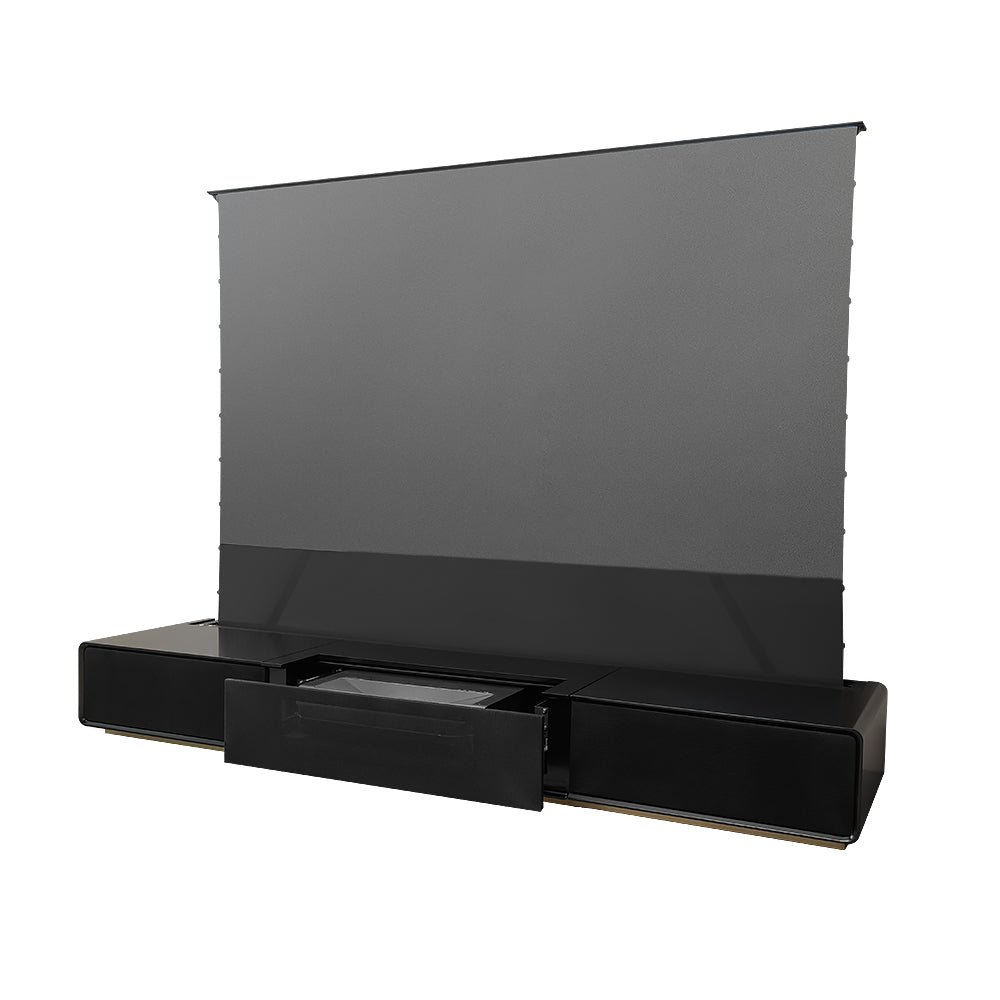Shore ROLATV Rollable Laser Matte TV Cabinet (Pre-assembled)