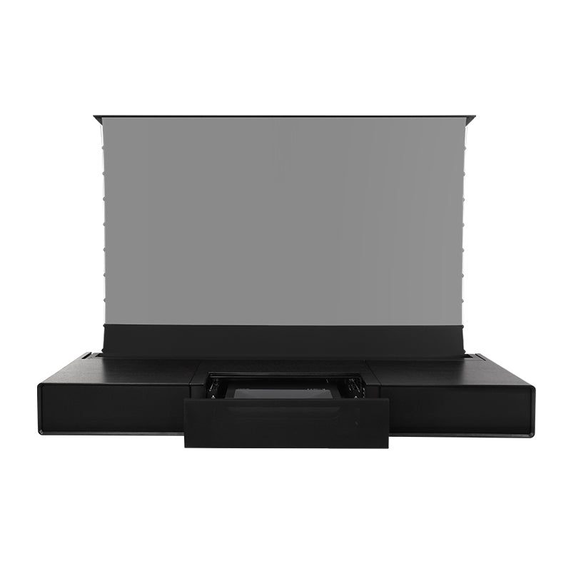 Shore ROLATV Rollable Laser TV Cabinet Bundle (Pre-assembled)