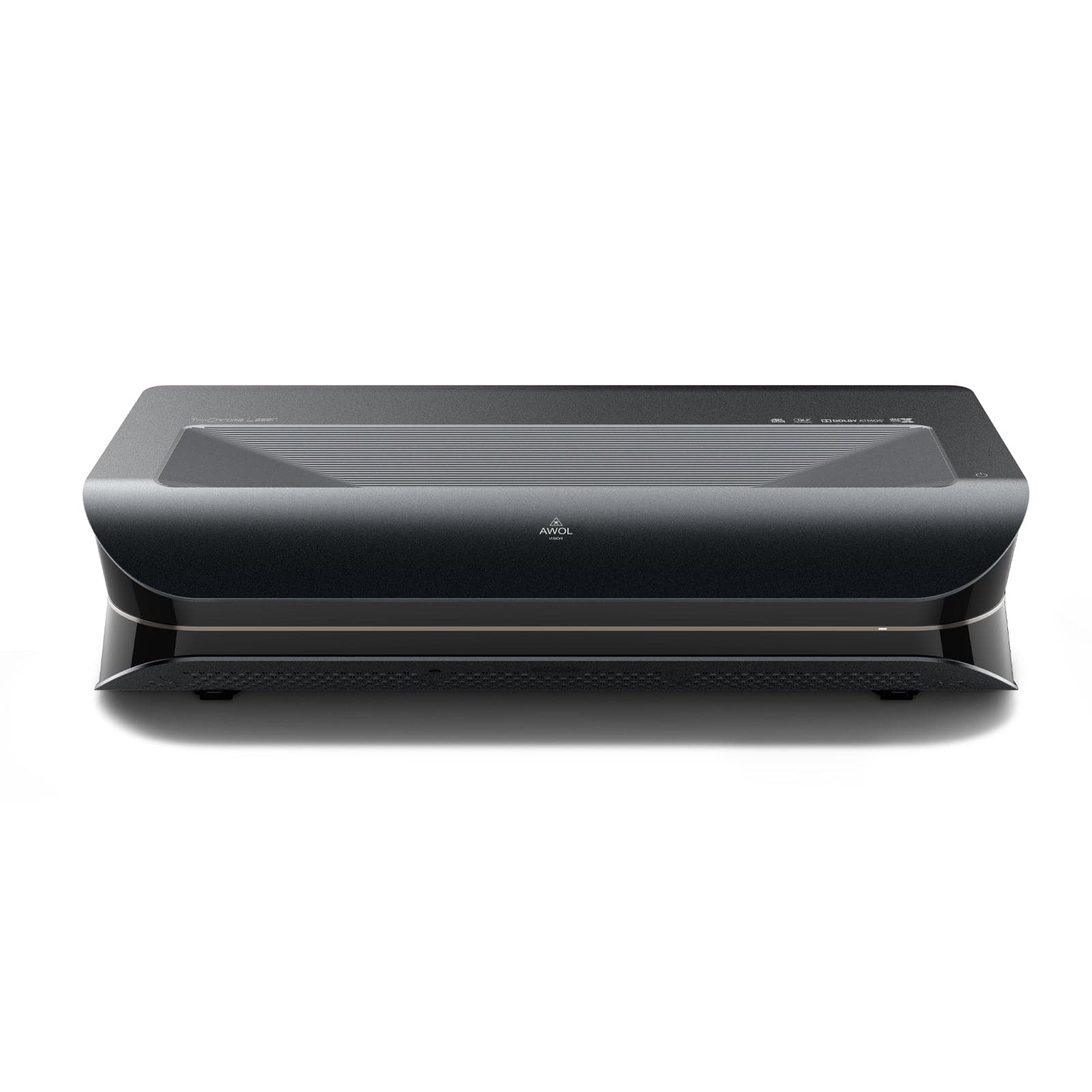 AWOL Vision LTV-3500 Pro 4K Ultra Short Throw Laser Projector 3500 Lumen
