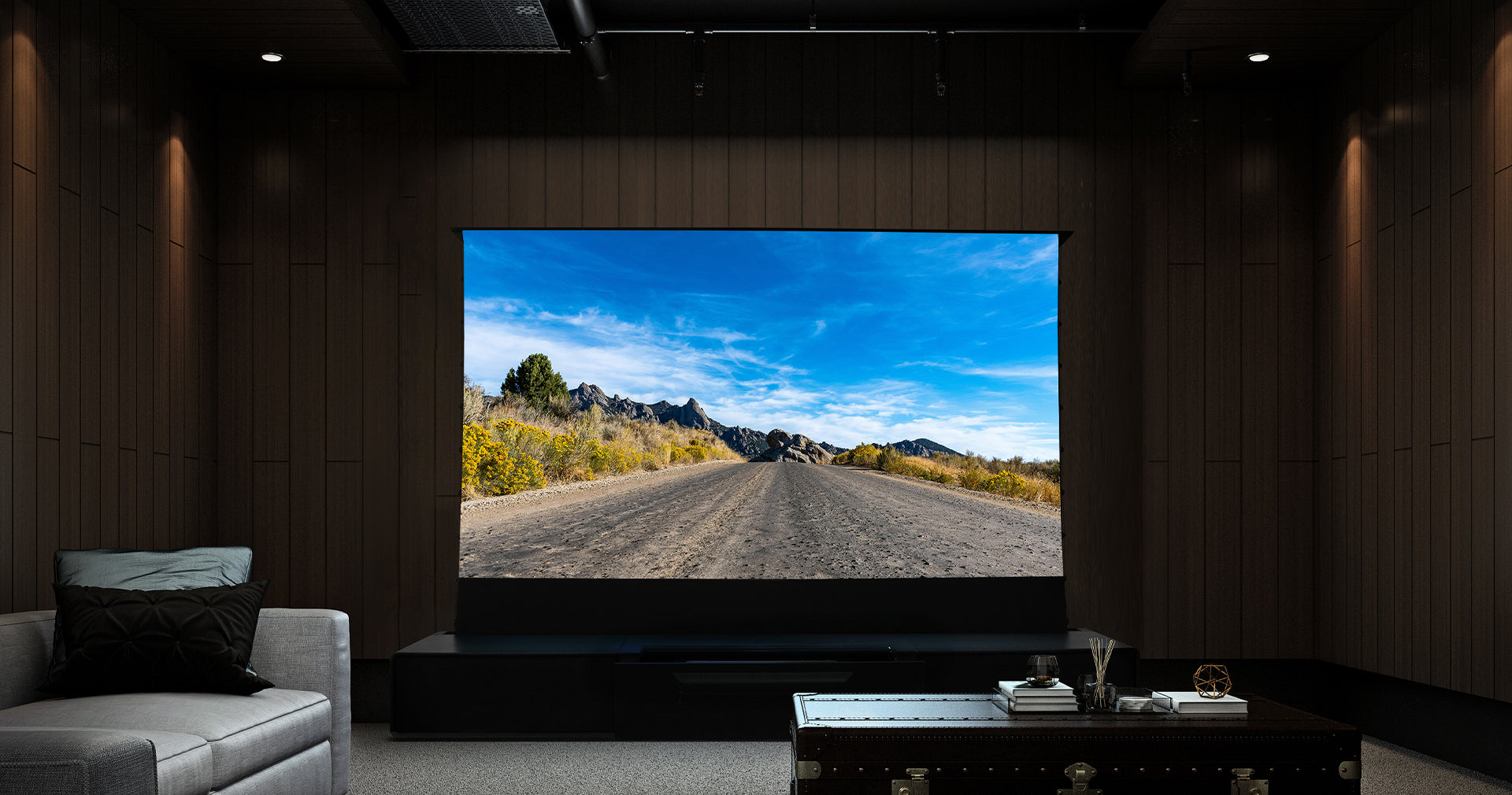 SHORE Transforms Home Entertainment with Launch of ROLATV Laser TV Cabinet Globally