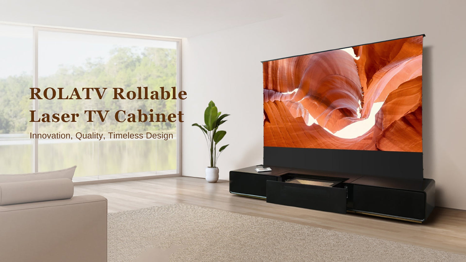 Why a Electric TV Stand is the Best Choice for Your Home Theater Setup
